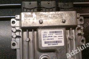 БЛОК УПРАВЛЕНИЯ Ford av6112a650pf av61-12a650-pf dcm 3,5