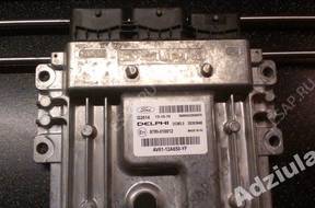 БЛОК УПРАВЛЕНИЯ Ford av6112a650yf av61-12a650-yf dcm 3,5