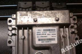 БЛОК УПРАВЛЕНИЯ Ford av6112a650yj av61-12a650-yj dcm 3,5