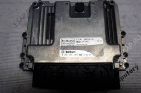 БЛОК УПРАВЛЕНИЯ FORD B-MAX cv1a12a650ha 0281031053