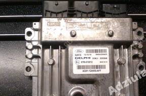 БЛОК УПРАВЛЕНИЯ Ford bg9112a650ffe bg91-12a650-ffe dcm 3