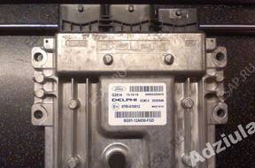 БЛОК УПРАВЛЕНИЯ Ford bg9112a650fgd bg91-12a650-fgd dcm 3,