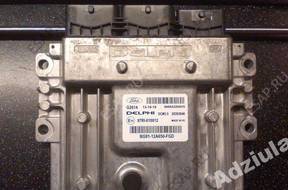 БЛОК УПРАВЛЕНИЯ Ford bg9112a650fgd bg91-12a650-fgd