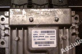 БЛОК УПРАВЛЕНИЯ Ford bg9112a650nj bg91-12a650-nj dcm 3,5