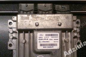 БЛОК УПРАВЛЕНИЯ Ford bg9112a650pf bg91-12a650-pf dcm 3,5