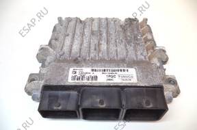 БЛОК УПРАВЛЕНИЯ Ford   BK21-12A650-AC S180146202A