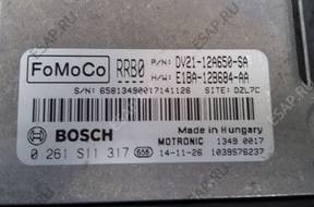 БЛОК УПРАВЛЕНИЯ FORD BMAX 1.0 ECOBOOST   FIESTA