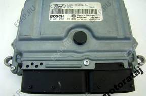 БЛОК УПРАВЛЕНИЯ FORD BOSCH 0261209109 6G9N-12A650-PA 7EEA