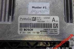 БЛОК УПРАВЛЕНИЯ FORD BV61-12A650-AAA
