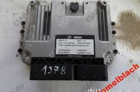 БЛОК УПРАВЛЕНИЯ FORD BV61-12A650-EA07