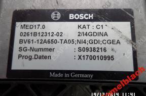 БЛОК УПРАВЛЕНИЯ FORD BV61-12A650-TA05