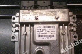 БЛОК УПРАВЛЕНИЯ Ford bv6112a650ack bv61-12a650-ack dcm 3,