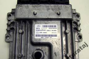 БЛОК УПРАВЛЕНИЯ FORD BV6112A650AGL 28419064 DCM3.5