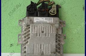 БЛОК УПРАВЛЕНИЯ FORD C-MAX 1.6 S180133004E AV61-12A650-ZE