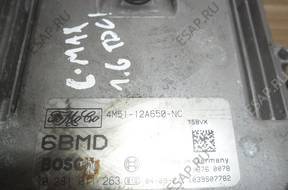 БЛОК УПРАВЛЕНИЯ   FORD C-MAX 1.6 TDCI