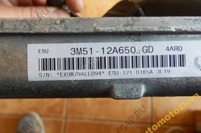 БЛОК УПРАВЛЕНИЯ   FORD C-MAX 1.8 6M51-12A650-AAB
