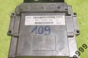 БЛОК УПРАВЛЕНИЯ   FORD C-MAX 1.8 7M51-12A650-AAB