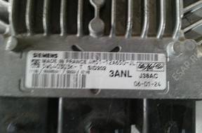 БЛОК УПРАВЛЕНИЯ Ford C-MAX 1.8 TDCI   ДВИГАТЕЛЕМ 03-