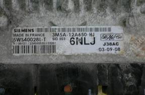 БЛОК УПРАВЛЕНИЯ Ford C-MAX 2.0 TDCI.  ДВИГАТЕЛЕМ, .