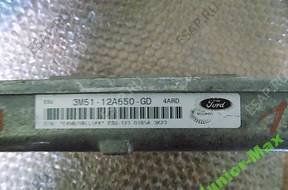 БЛОК УПРАВЛЕНИЯ , FORD C-MAX 3M51-12A650-GD