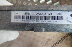 БЛОК УПРАВЛЕНИЯ   FORD C-MAX  3M51-12A650-GD