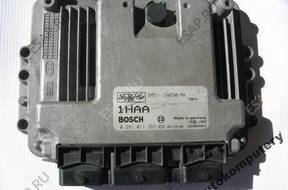 БЛОК УПРАВЛЕНИЯ FORD C-MAX 3m5112a650ma 0281011263 1haa