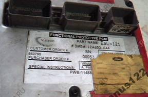 БЛОК УПРАВЛЕНИЯ FORD C-MAX 3M5A-12A650-CA4