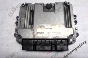 БЛОК УПРАВЛЕНИЯ FORD C-MAX 5m5112a650tb 0281012488 7bhb