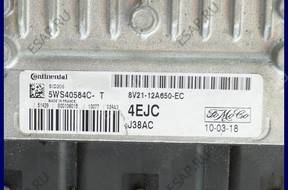 БЛОК УПРАВЛЕНИЯ   FORD C-MAX 5WS40584C-T 4EJC