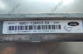 БЛОК УПРАВЛЕНИЯ   FORD C-MAX 6M51-12A650 EA