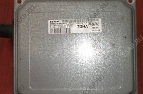 БЛОК УПРАВЛЕНИЯ Ford C Max 7M51-12A650-KA