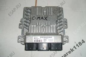 БЛОК УПРАВЛЕНИЯ FORD C-MAX   ДВИГАТЕЛЕМ AV6112A650YJ