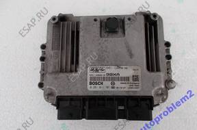 БЛОК УПРАВЛЕНИЯ Ford C max Focus II 1.6 TDCI 6m5112a650NA
