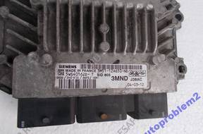 БЛОК УПРАВЛЕНИЯ Ford C max Focus II Mk2 2.0 TDCI 3mnd