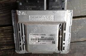 БЛОК УПРАВЛЕНИЯ FORD C MAX FOCUS MK II 5M5P12B565BH