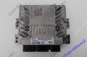 БЛОК УПРАВЛЕНИЯ Ford C-max Focus mk2 1.8 TDCI Sid206 7JTD