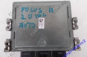 БЛОК УПРАВЛЕНИЯ Ford C-max Focus mk2 2.0 TDCI Sid206 RDN3