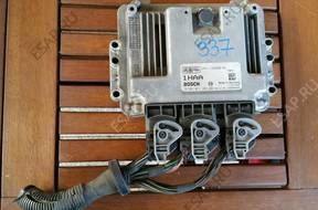 БЛОК УПРАВЛЕНИЯ FORD C-MAX MAZDA 3 0281011263 1HAA 3M51