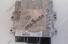 БЛОК УПРАВЛЕНИЯ FORD C-MAX TDCI DU71-12A650-JA S180133307