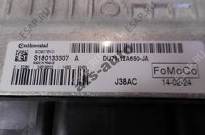 БЛОК УПРАВЛЕНИЯ FORD C-MAX TDCI DU71-12A650-JA S180133307