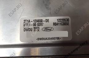 БЛОК УПРАВЛЕНИЯ FORD CONNECT 2t1a12a650de 12220530