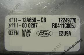 БЛОК УПРАВЛЕНИЯ FORD CONNECT 4t1112a650cb 12249770 dzfn
