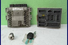 БЛОК УПРАВЛЕНИЯ   FORD CONNECT 5WS40481F-T 6BJF