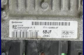 БЛОК УПРАВЛЕНИЯ   FORD CONNECT 5WS40481F-T 6BJF