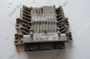 БЛОК УПРАВЛЕНИЯ FORD CONNECT LIFT 1.8 TDCI 7T11-12A650-DC
