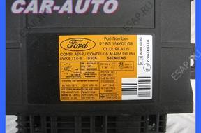 БЛОК УПРАВЛЕНИЯ FORD COUGAR 2.0 16V