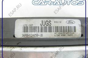 БЛОК УПРАВЛЕНИЯ FORD COURIER 1.3