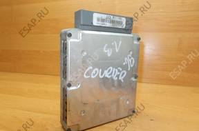 БЛОК УПРАВЛЕНИЯ FORD COURIER 1.3  ДВИГАТЕЛЕМ