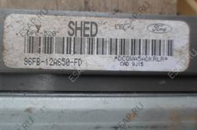 БЛОК УПРАВЛЕНИЯ   FORD COURIER 1.8 D 96FB12A650FD