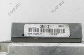 БЛОК УПРАВЛЕНИЯ FORD COURIER   96FB-12A650-FC